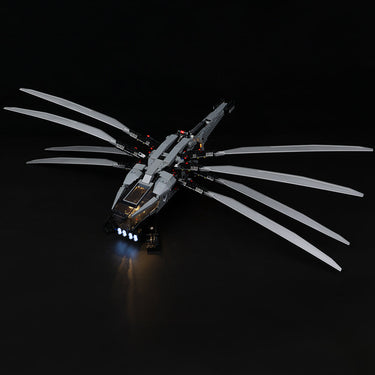 Lego Dune Atreides Royal Ornithopter 10327 Light Kit